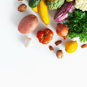 Vegetales